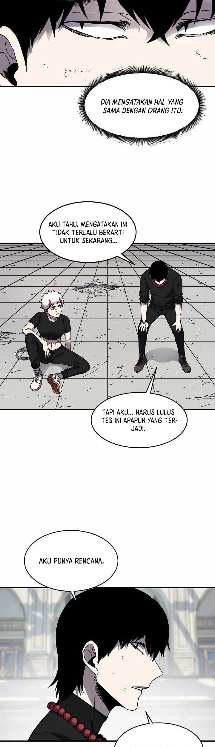 Shaman Chapter 19 - halaman 8