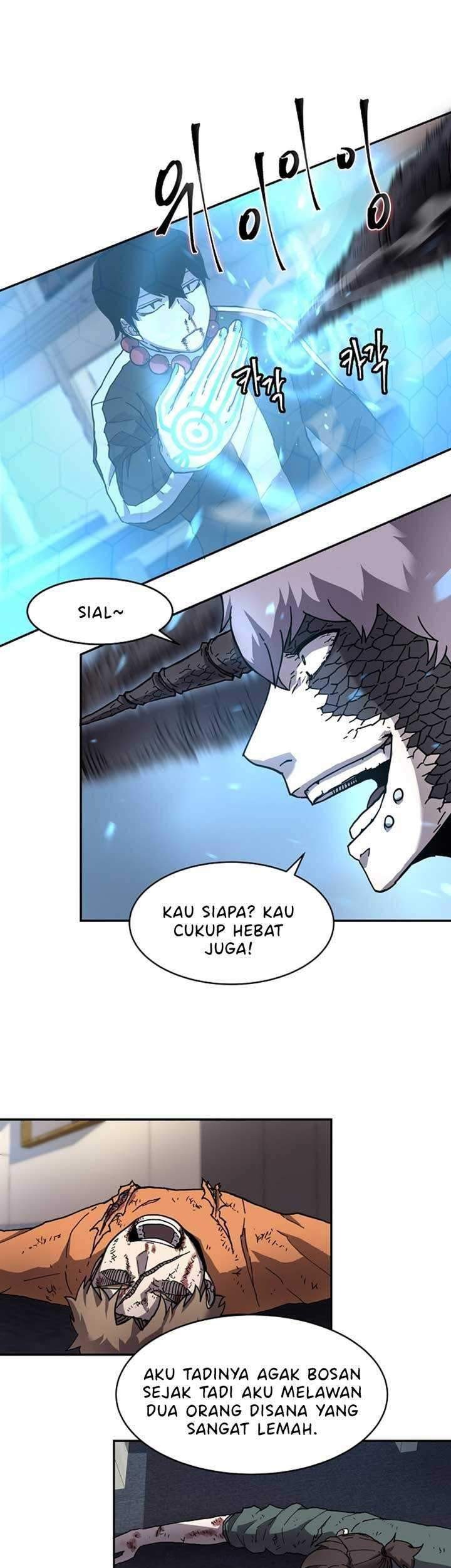 Shaman Chapter 2 - halaman 26