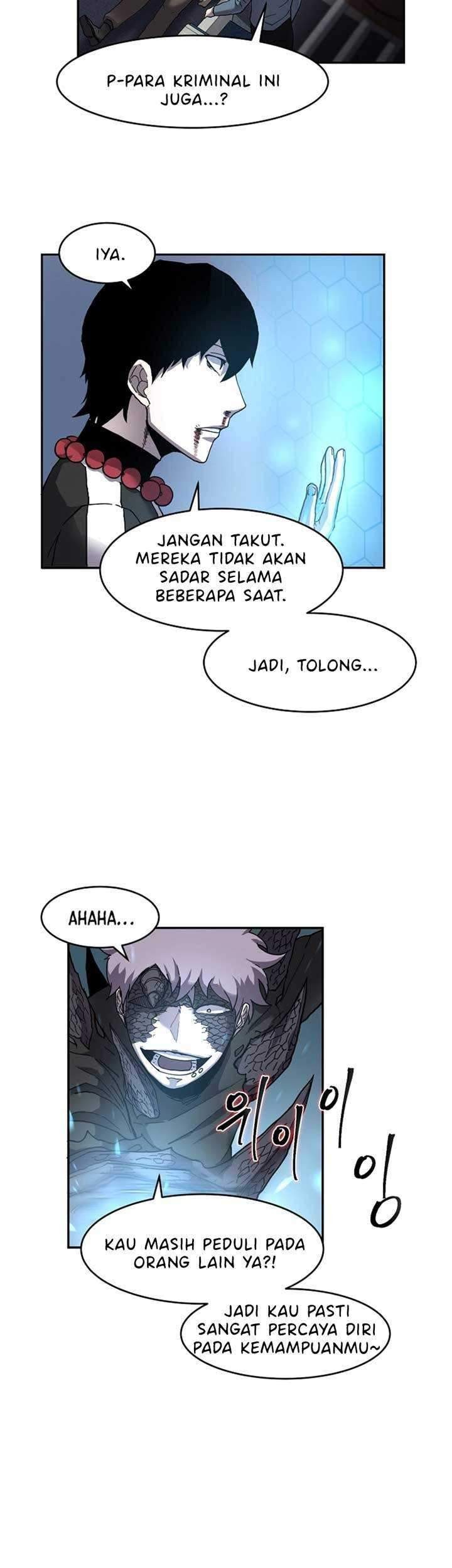 Shaman Chapter 2 - halaman 29