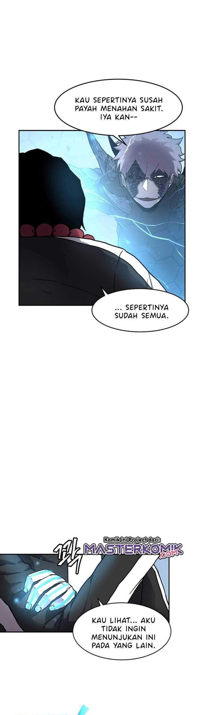 Shaman Chapter 2 - halaman 32