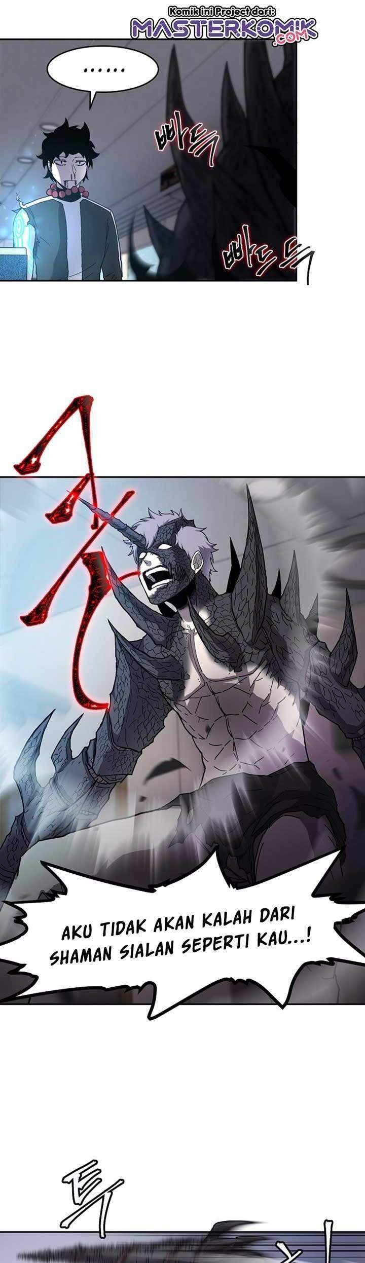 Shaman Chapter 2 - halaman 40