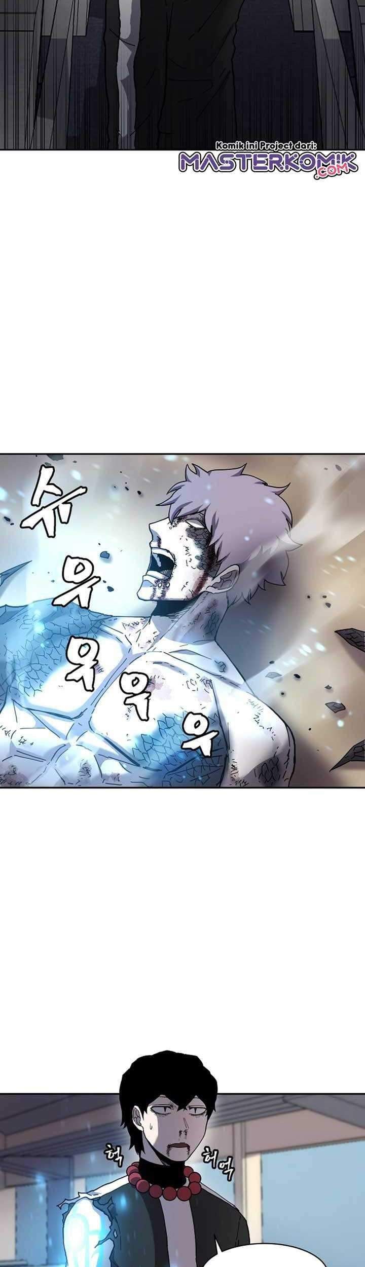 Shaman Chapter 2 - halaman 48