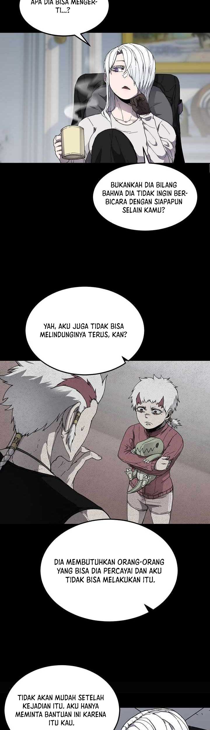 Shaman Chapter 20 - halaman 12