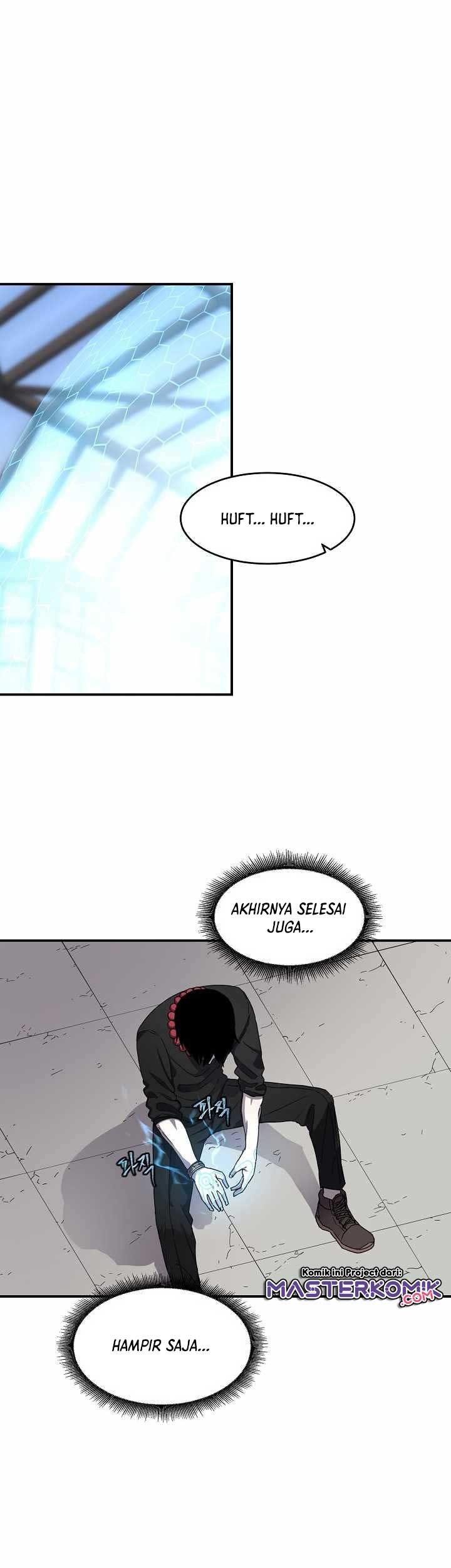 Shaman Chapter 20 - halaman 2