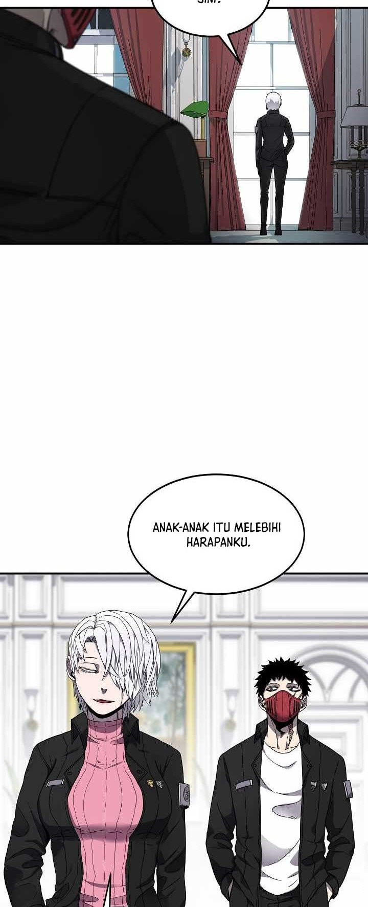 Shaman Chapter 20 - halaman 21