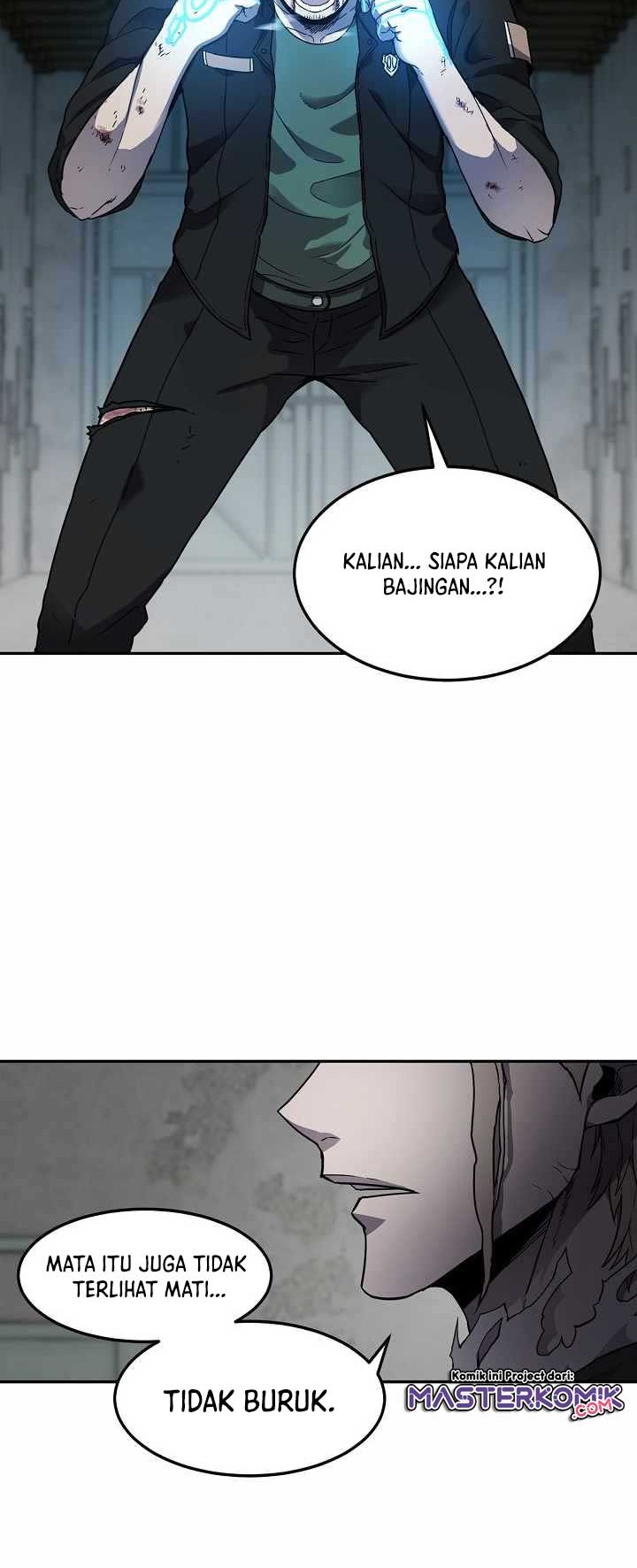 Shaman Chapter 20 - halaman 29