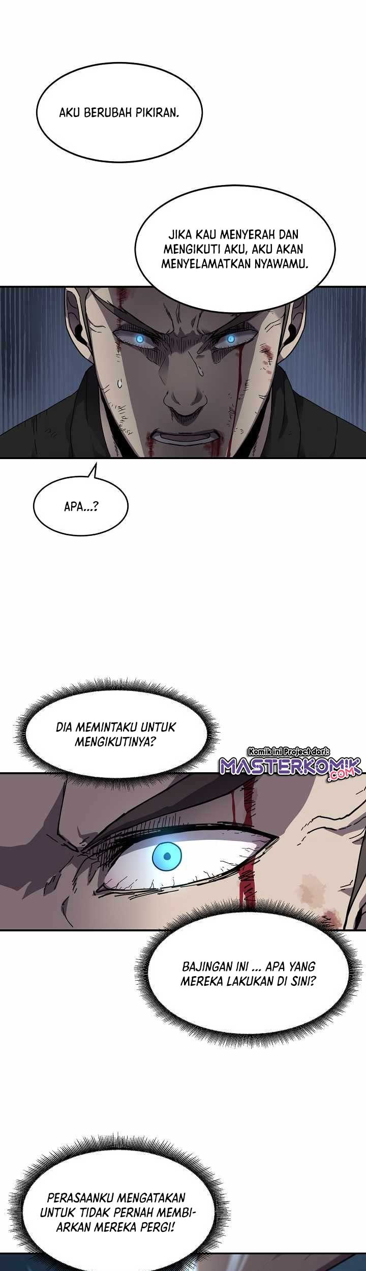 Shaman Chapter 20 - halaman 30