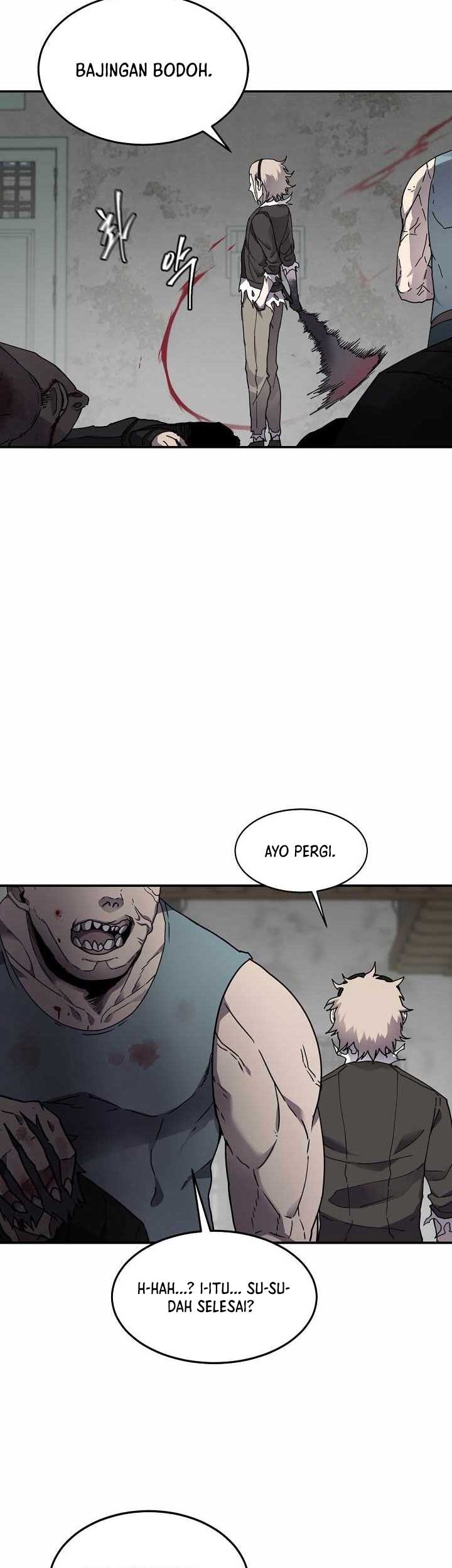Shaman Chapter 20 - halaman 34