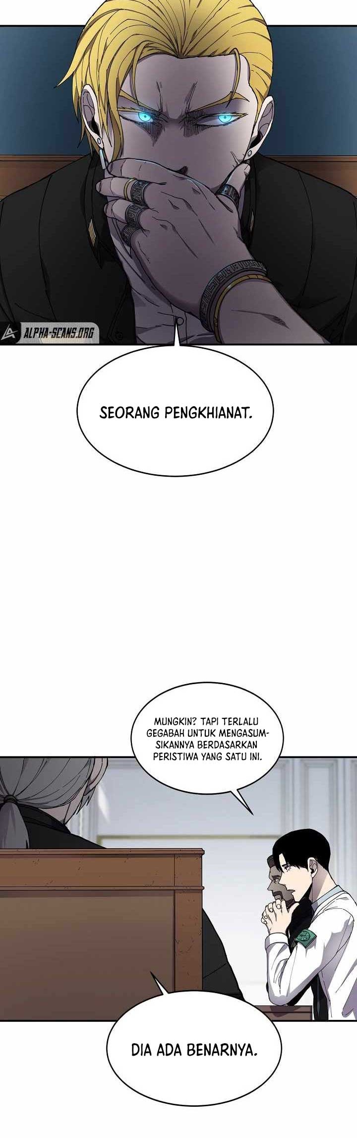 Shaman Chapter 21 - halaman 11