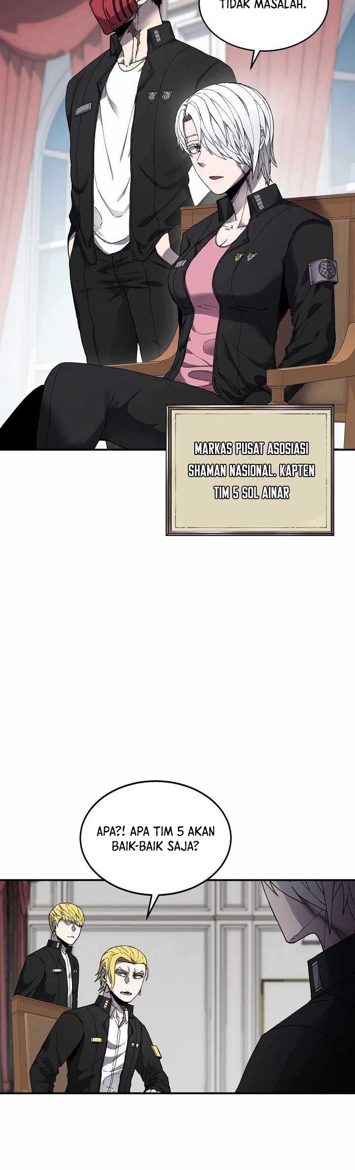 Shaman Chapter 21 - halaman 15