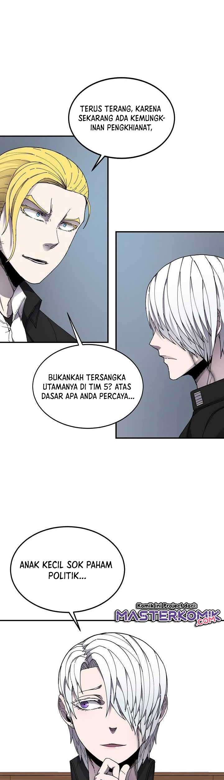 Shaman Chapter 21 - halaman 16
