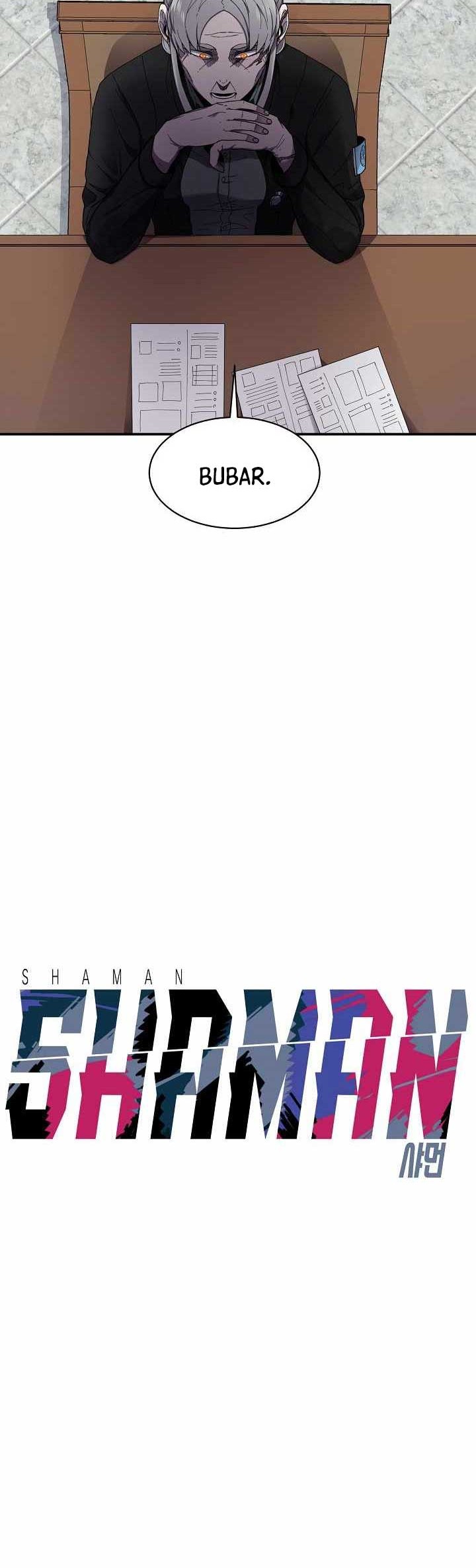 Shaman Chapter 21 - halaman 19