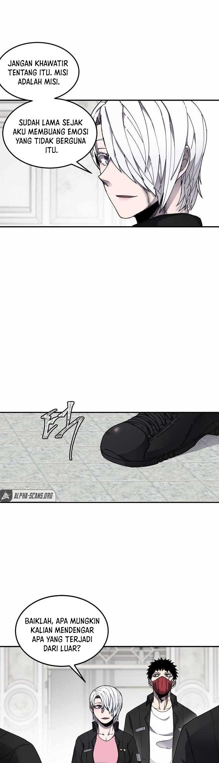 Shaman Chapter 21 - halaman 22