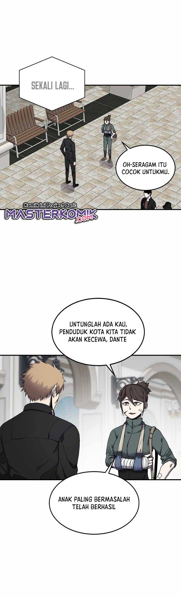 Shaman Chapter 21 - halaman 25