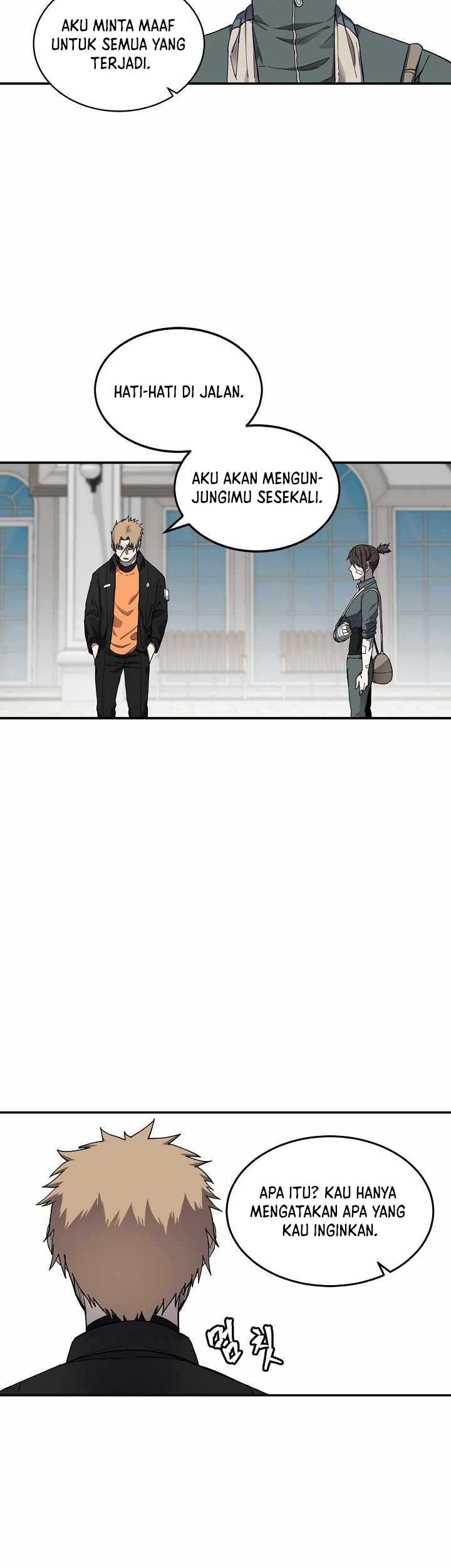 Shaman Chapter 21 - halaman 27