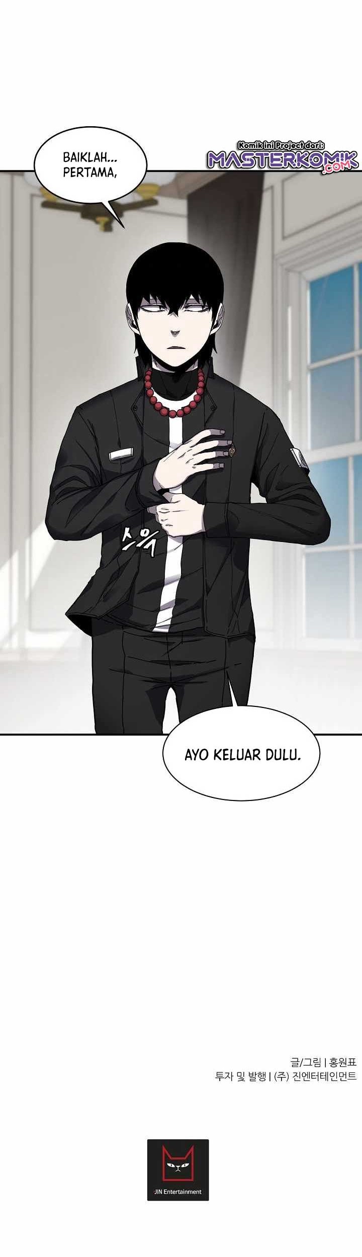 Shaman Chapter 21 - halaman 33
