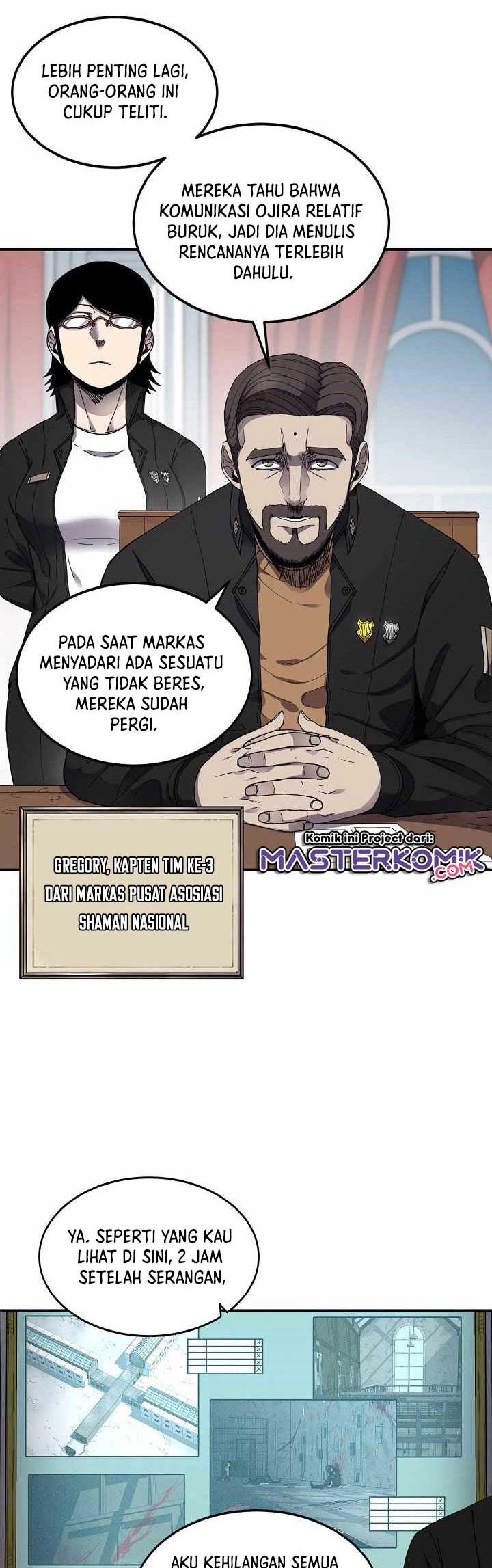 Shaman Chapter 21 - halaman 5