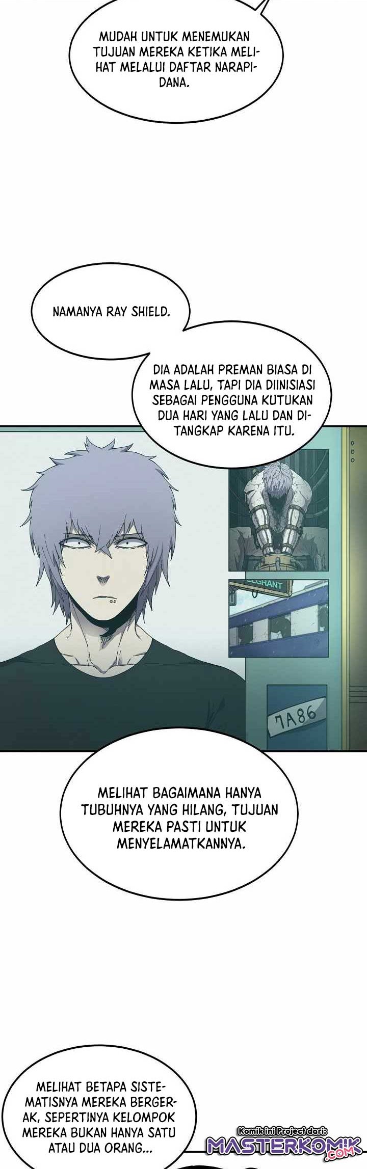 Shaman Chapter 21 - halaman 9
