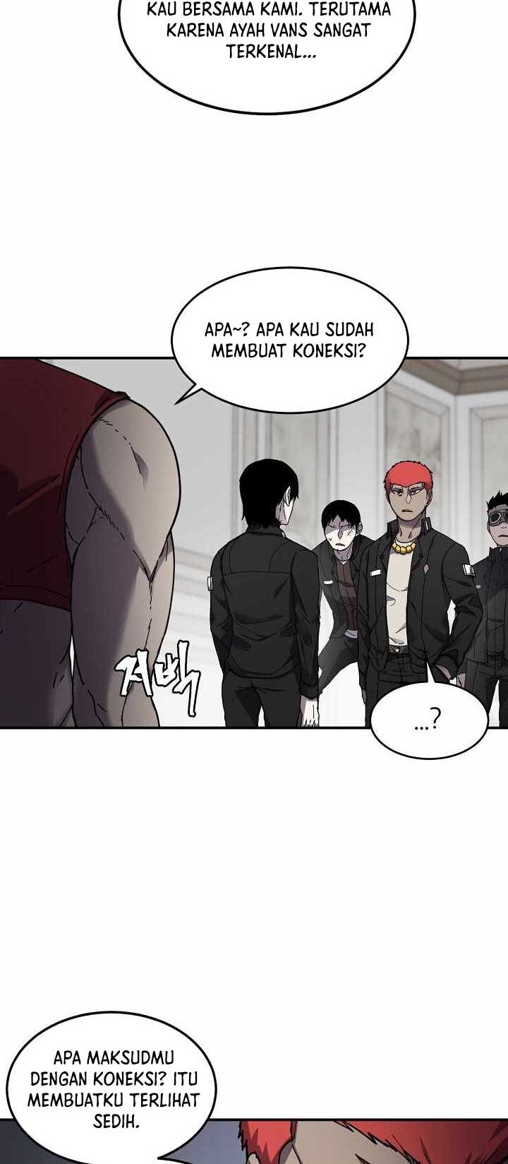 Shaman Chapter 22 - halaman 11