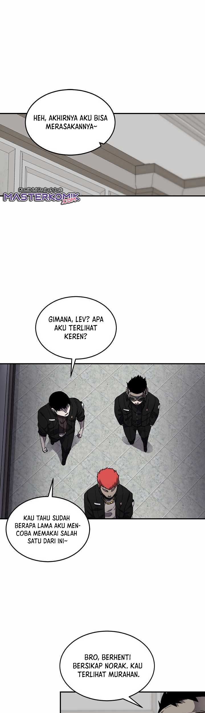 Shaman Chapter 22 - halaman 2
