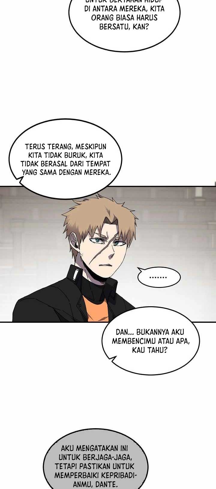 Shaman Chapter 22 - halaman 21