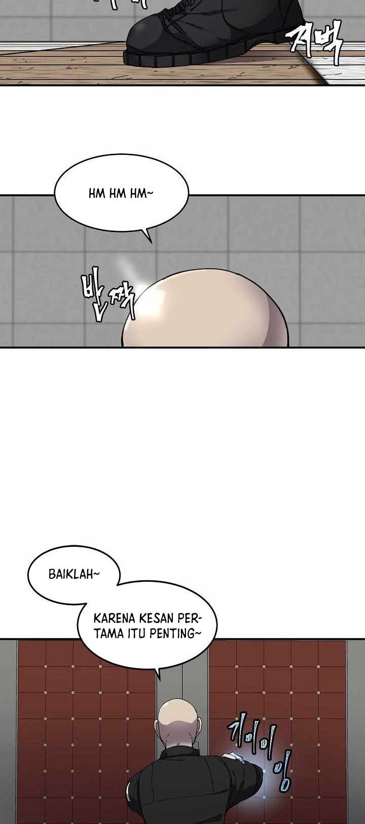 Shaman Chapter 22 - halaman 23