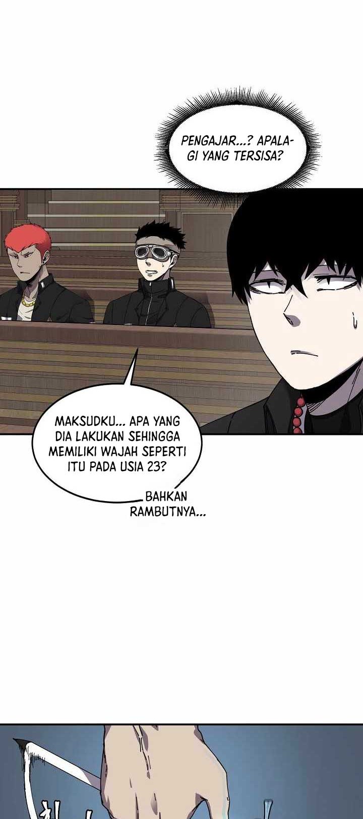 Shaman Chapter 22 - halaman 27