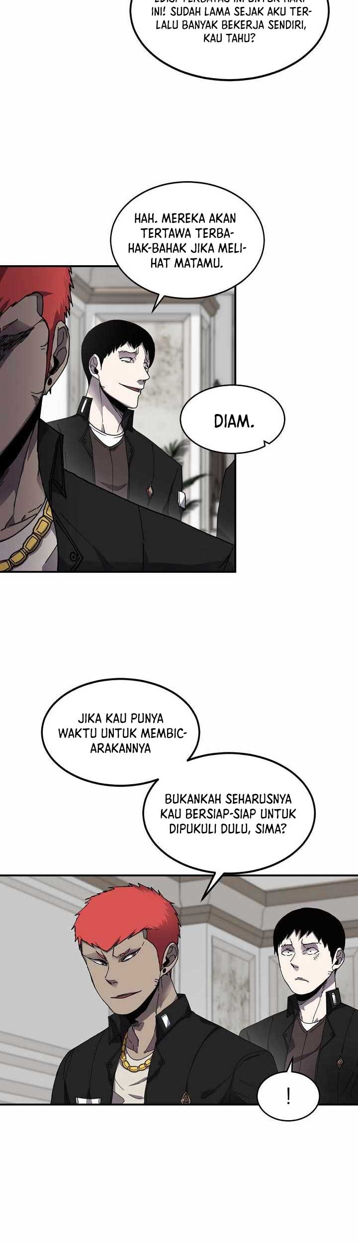 Shaman Chapter 22 - halaman 4