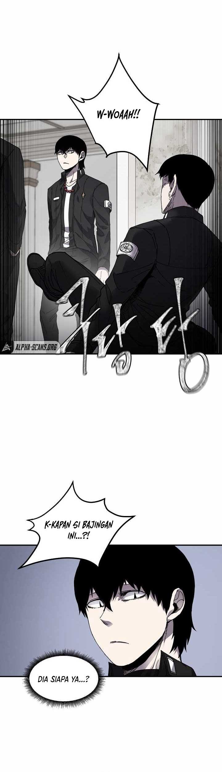 Shaman Chapter 22 - halaman 8