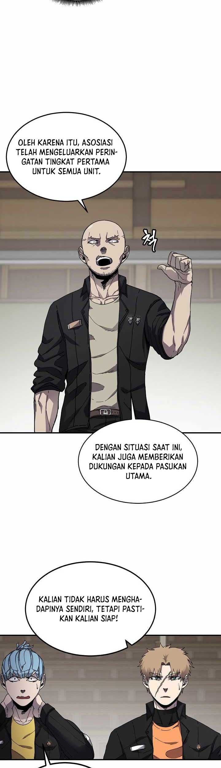 Shaman Chapter 23 - halaman 10