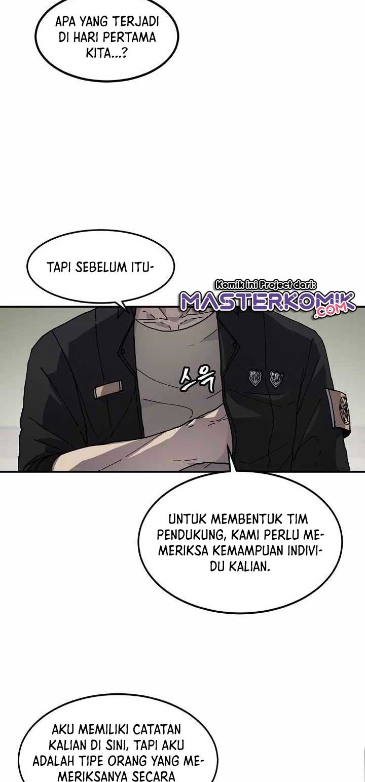 Shaman Chapter 23 - halaman 11