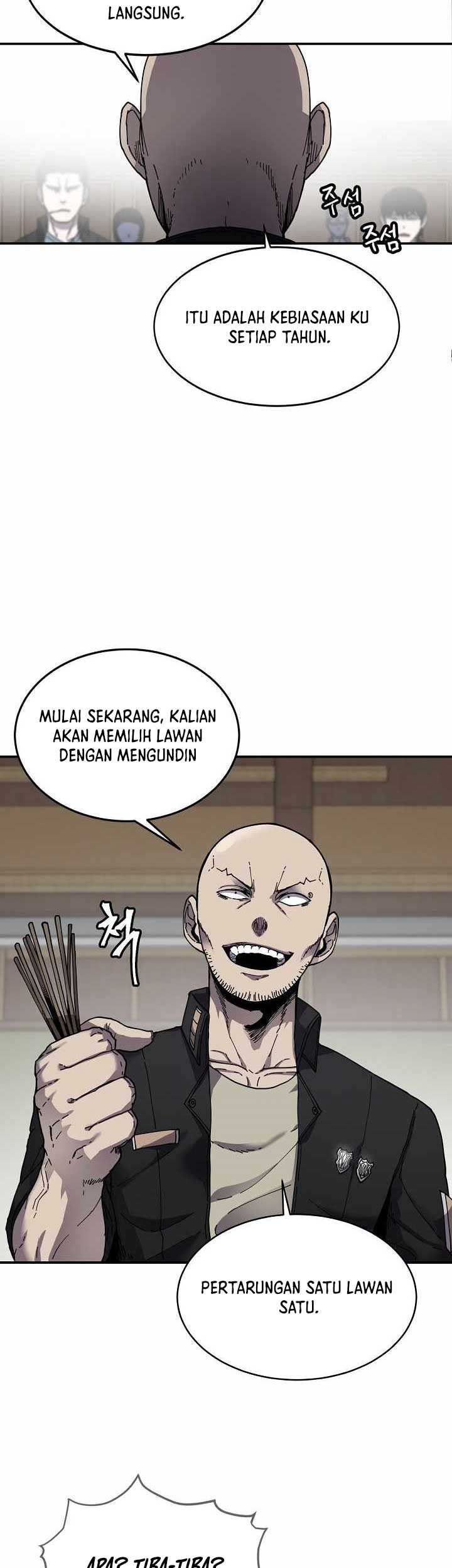 Shaman Chapter 23 - halaman 12