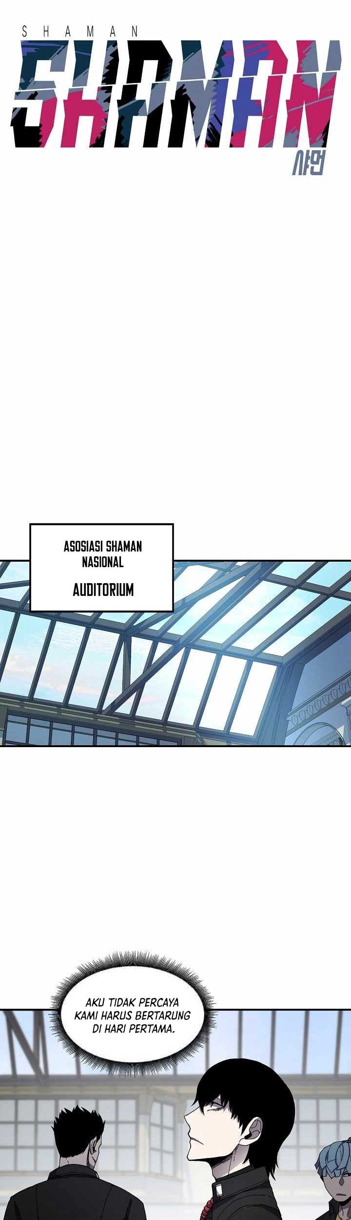 Shaman Chapter 23 - halaman 14