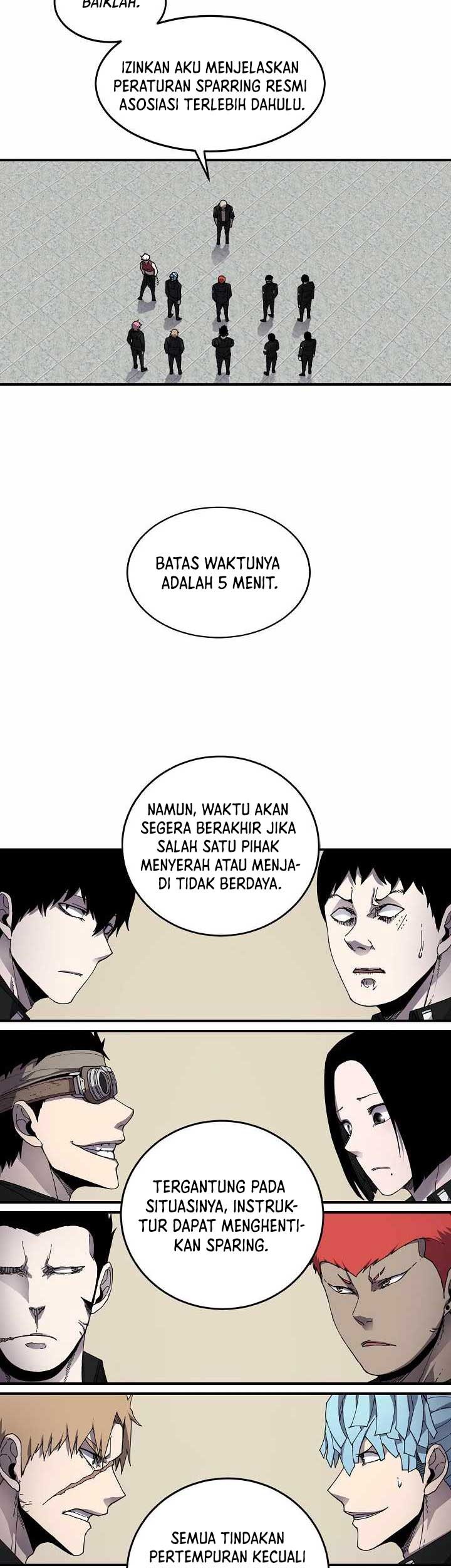 Shaman Chapter 23 - halaman 18