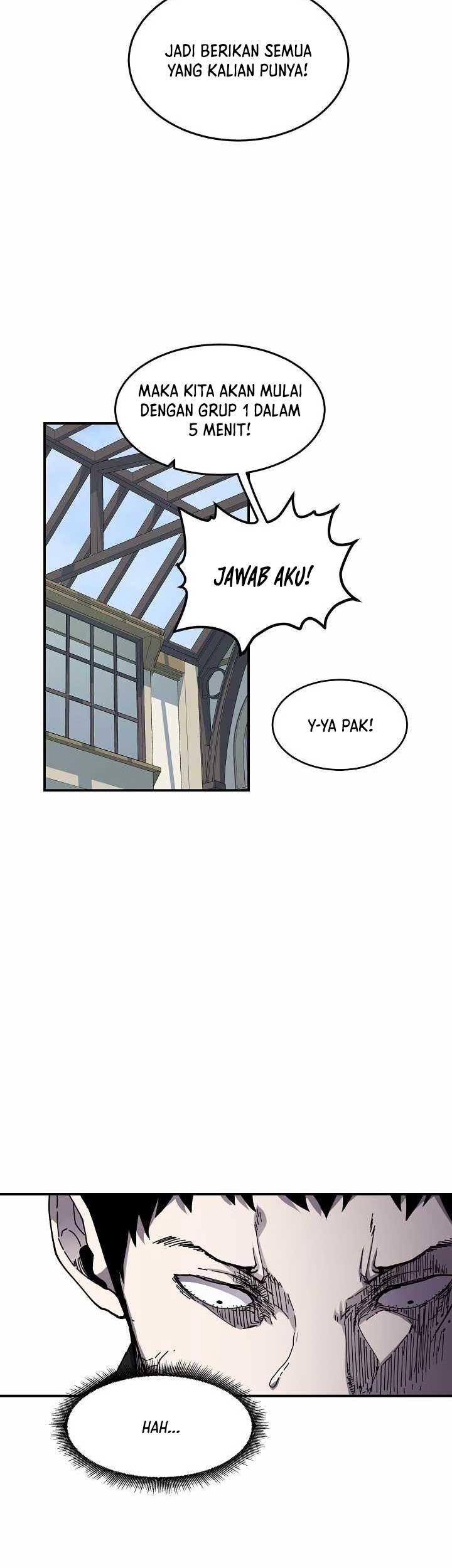 Shaman Chapter 23 - halaman 20