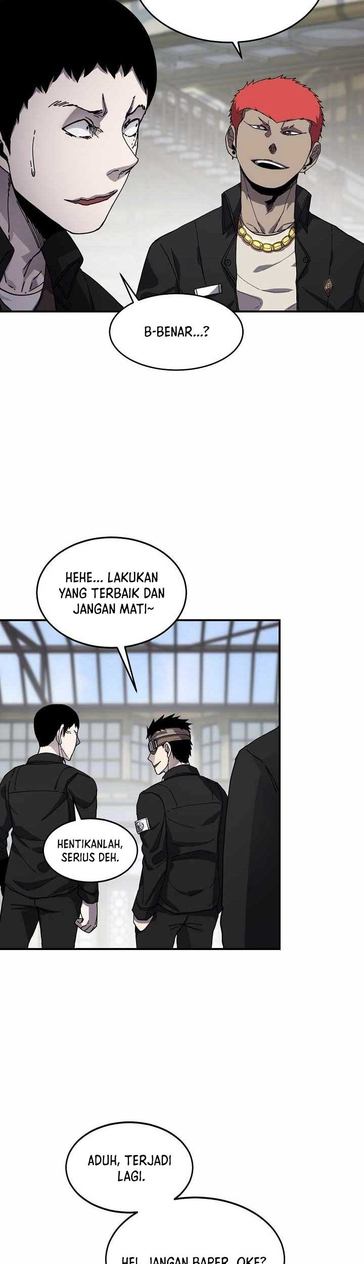 Shaman Chapter 23 - halaman 22