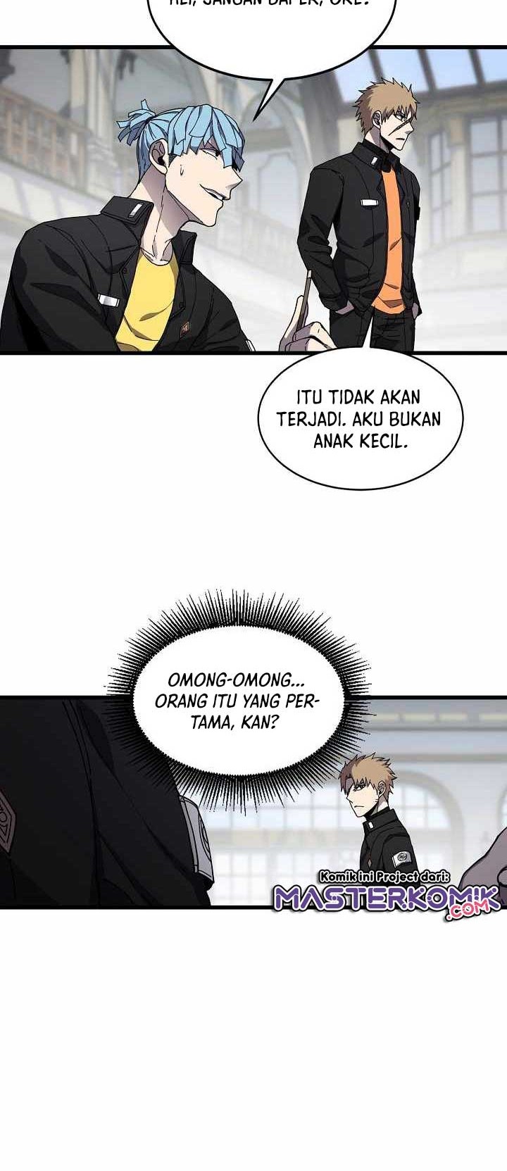 Shaman Chapter 23 - halaman 23