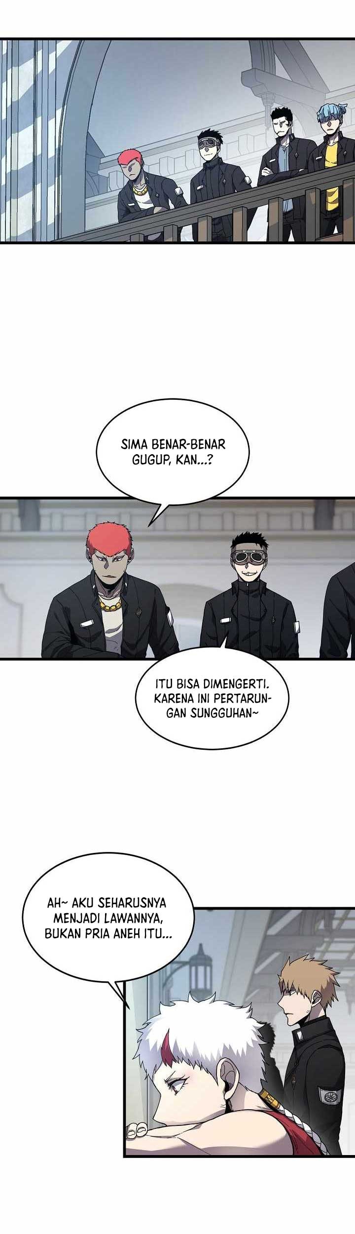 Shaman Chapter 23 - halaman 26