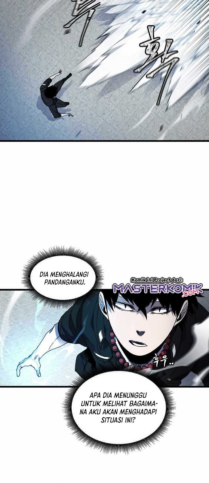 Shaman Chapter 23 - halaman 29