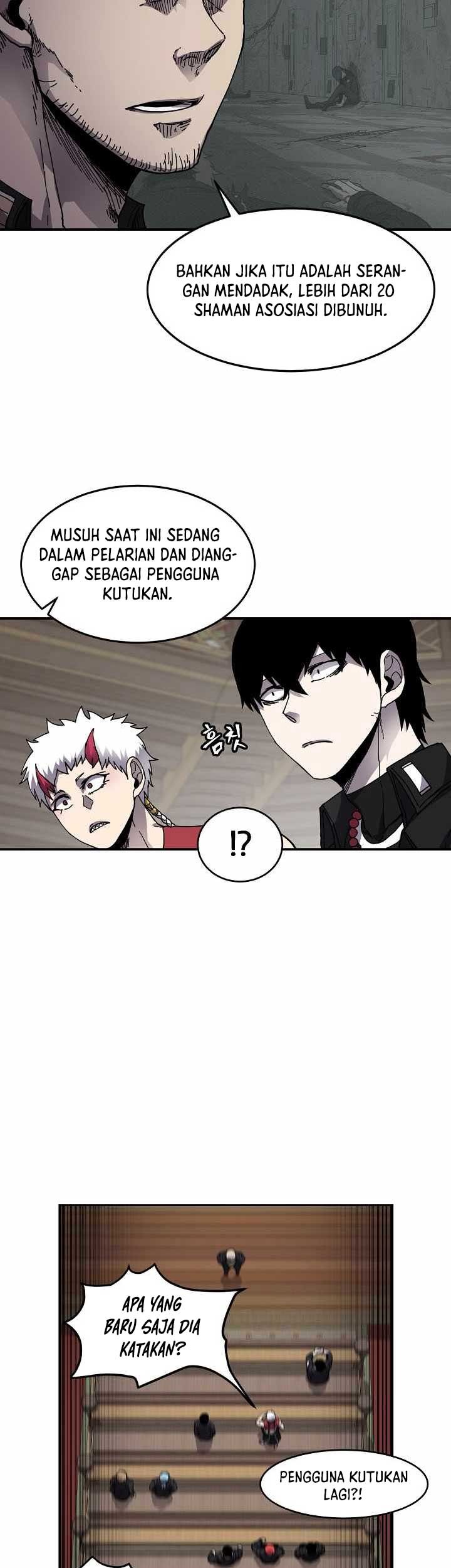 Shaman Chapter 23 - halaman 8