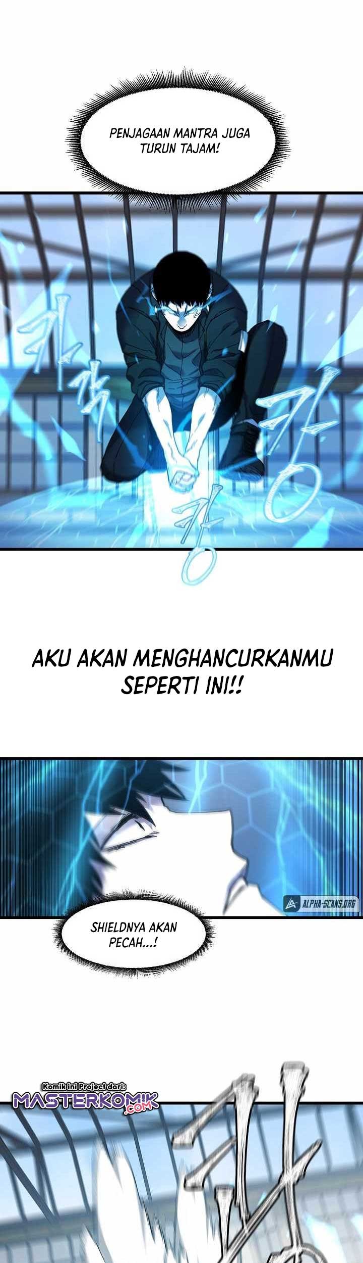 Shaman Chapter 24 - halaman 10