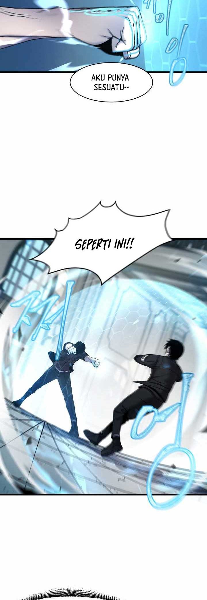 Shaman Chapter 24 - halaman 21