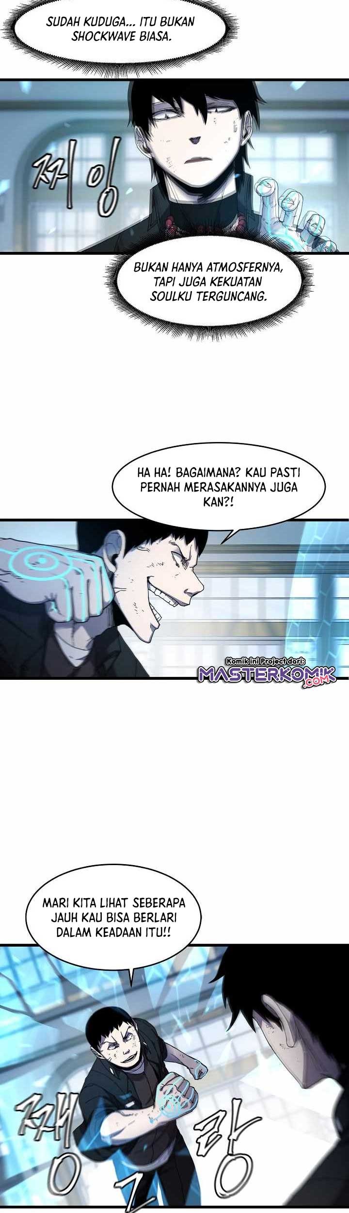 Shaman Chapter 24 - halaman 22