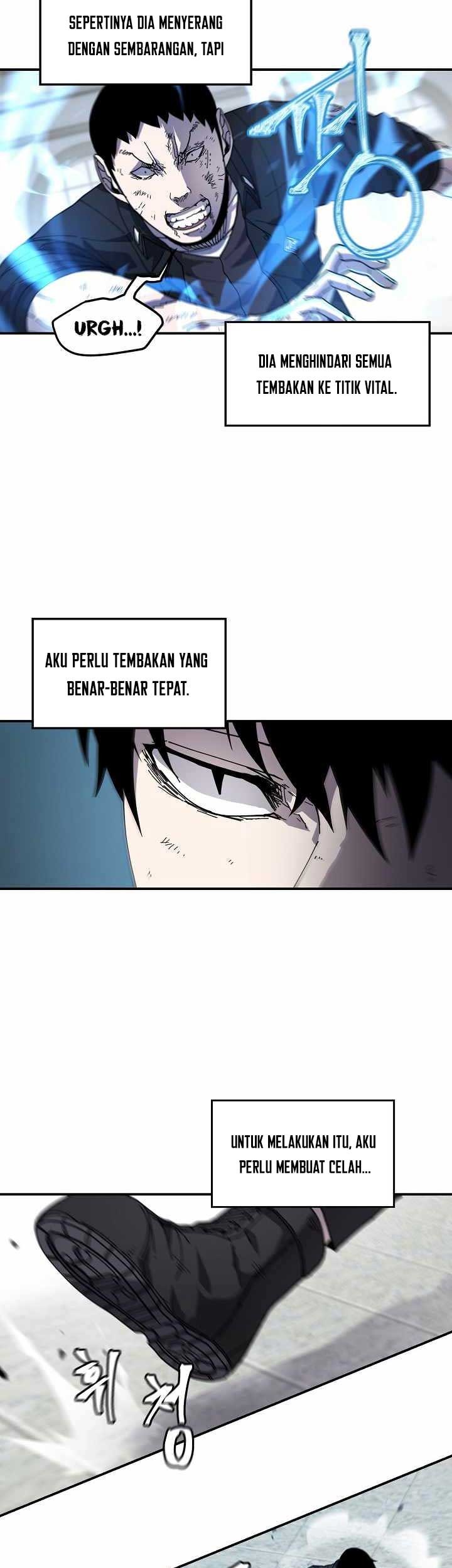 Shaman Chapter 24 - halaman 26