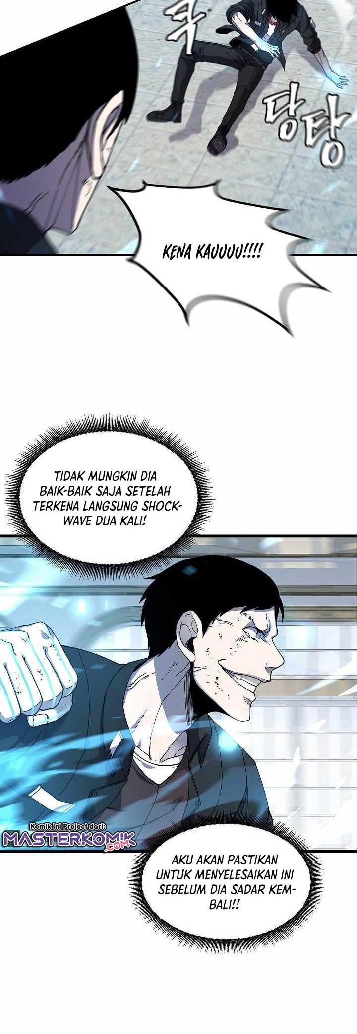 Shaman Chapter 24 - halaman 27