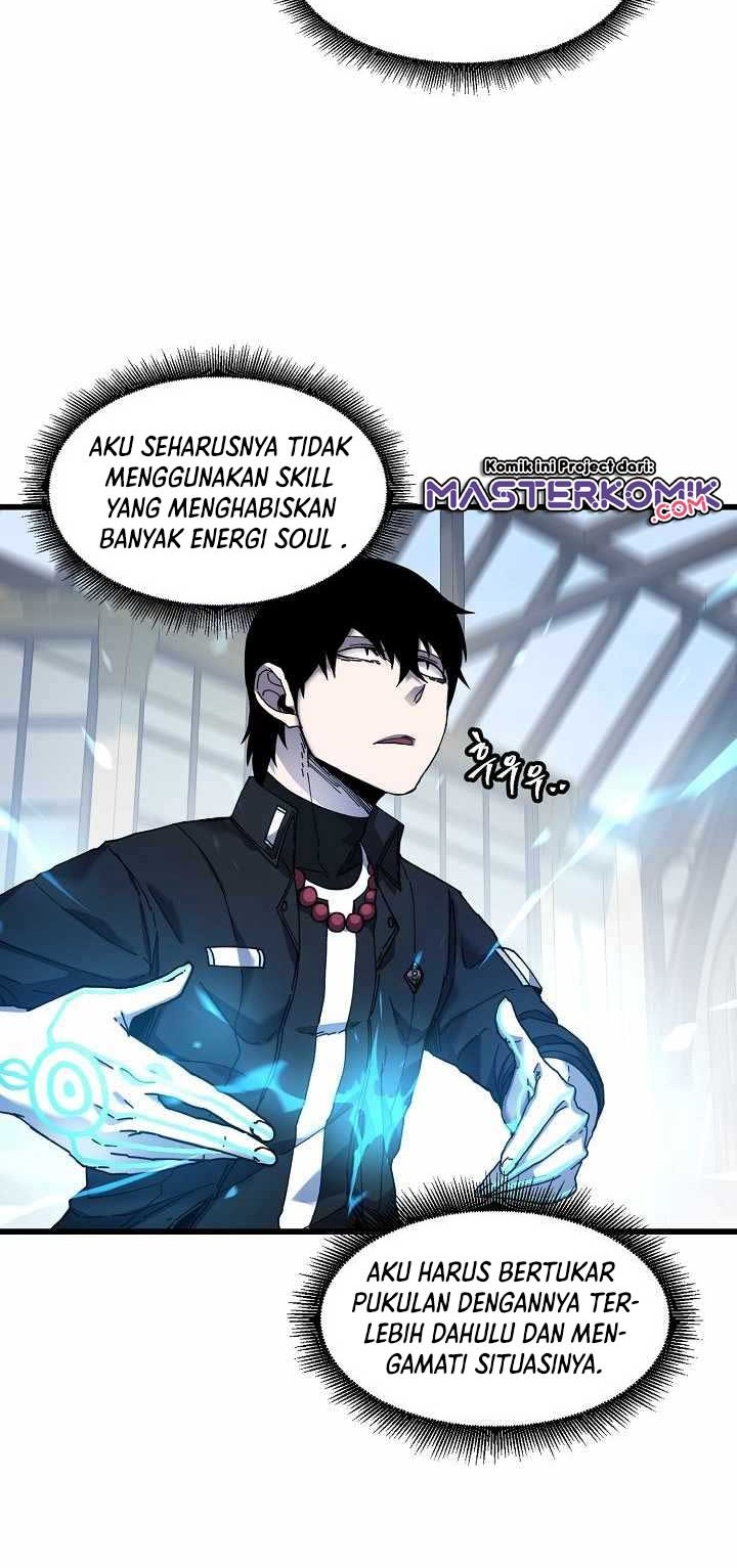 Shaman Chapter 24 - halaman 3