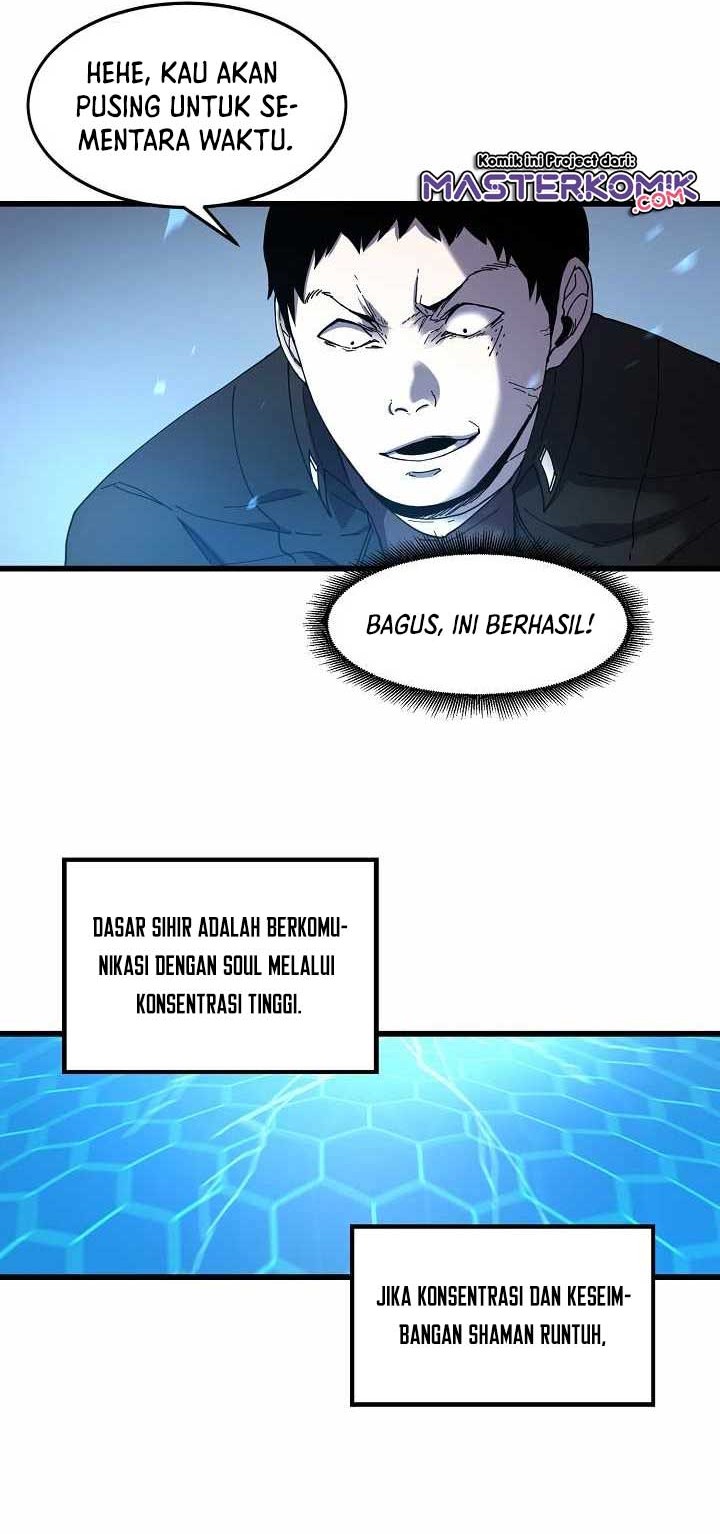 Shaman Chapter 24 - halaman 9
