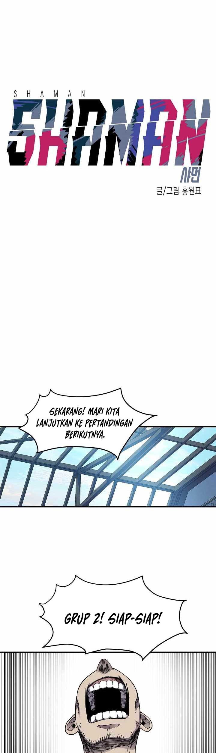 Shaman Chapter 25 - halaman 12