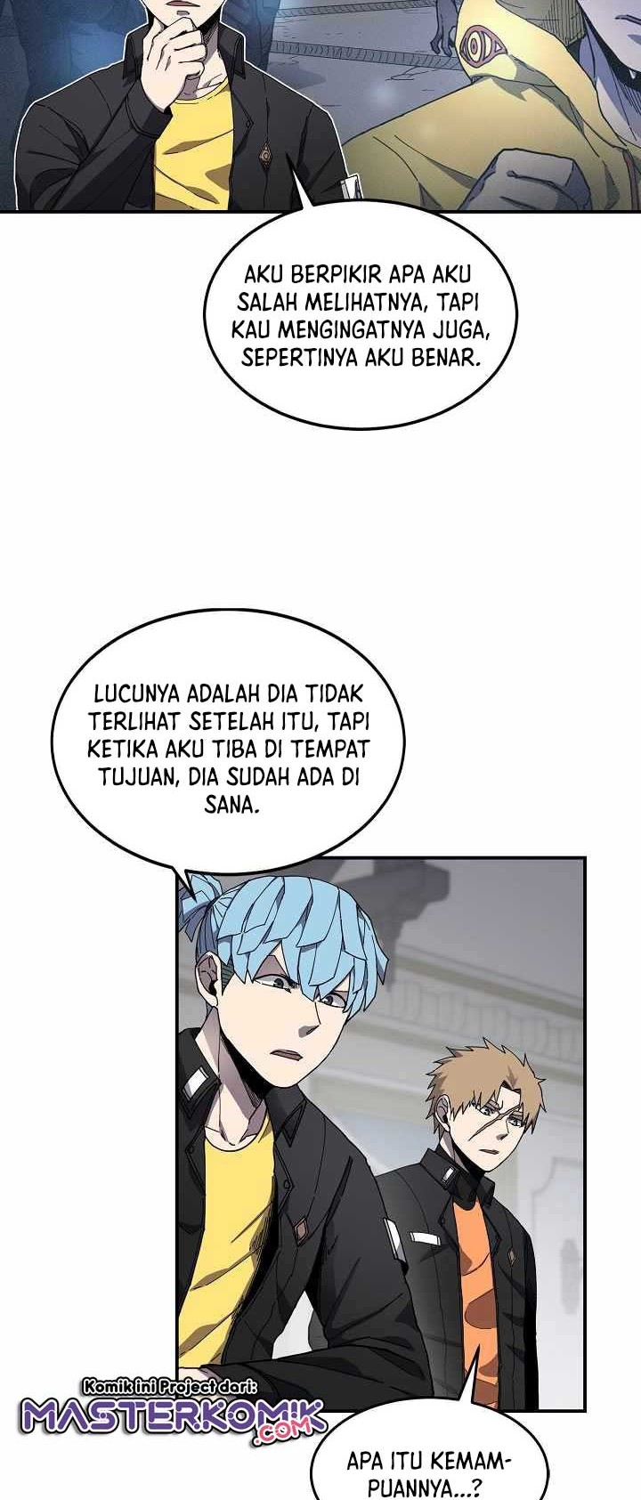 Shaman Chapter 25 - halaman 17