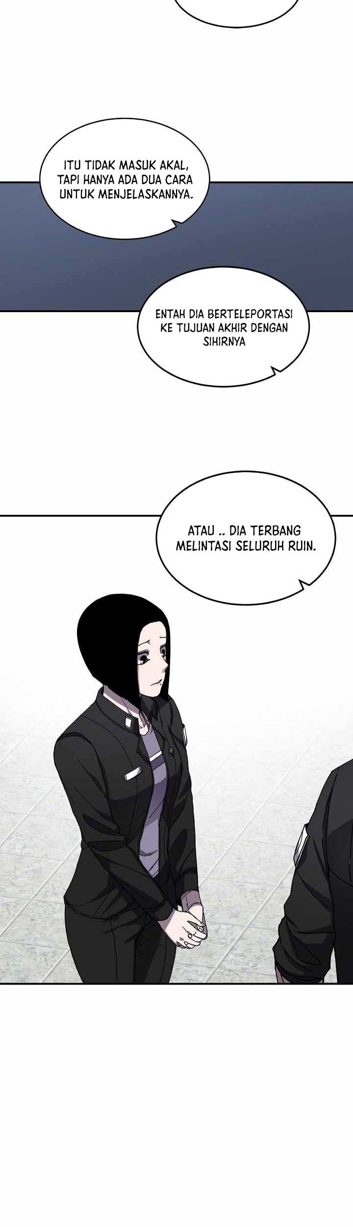 Shaman Chapter 25 - halaman 18